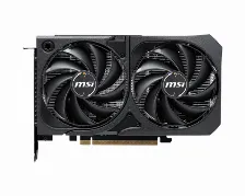 Tarjeta De Video Msi Nvidia Geforce Rtx 5060 Shadow 2x Oc, 8gb, 128 Bit, Gddr7, Pci Express X16 5.0